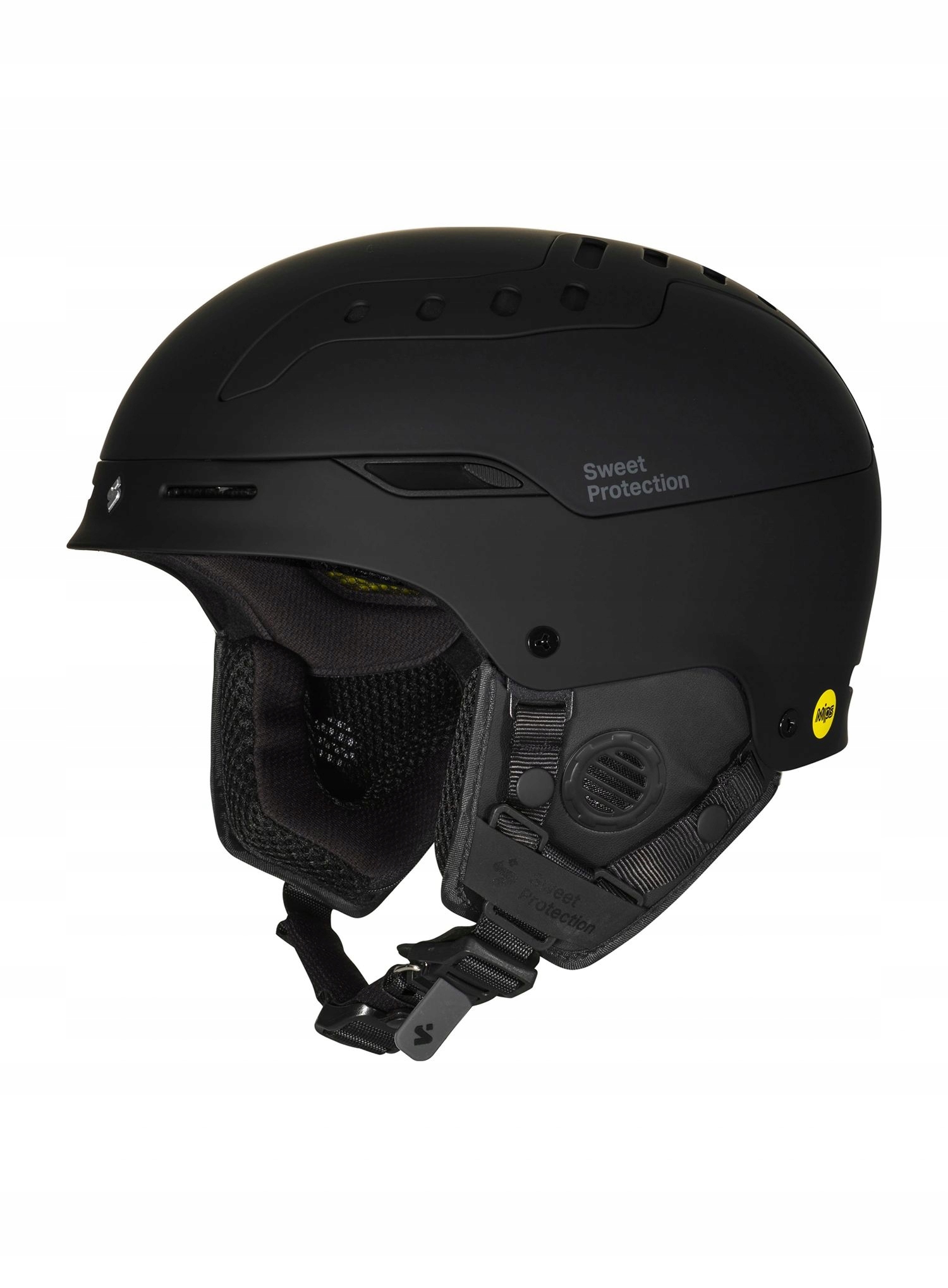 Lyžařská přilba Sweet Protection Switcher Mips Helmet dirt black M-L