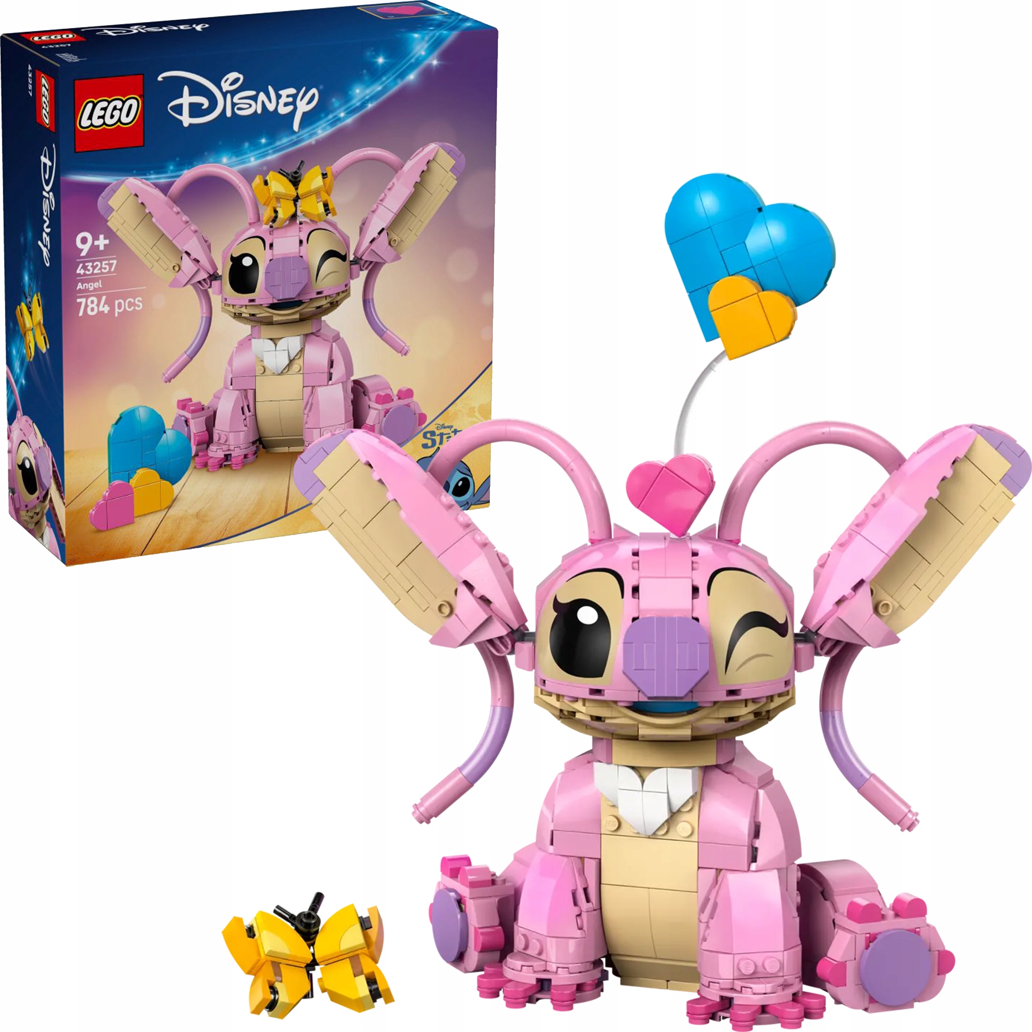 Lego Disney Andzia 43257