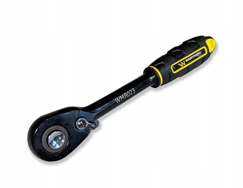 Račňa 1/2" 72 T. so zvýšenou odolnosťou. Waryński WMR023