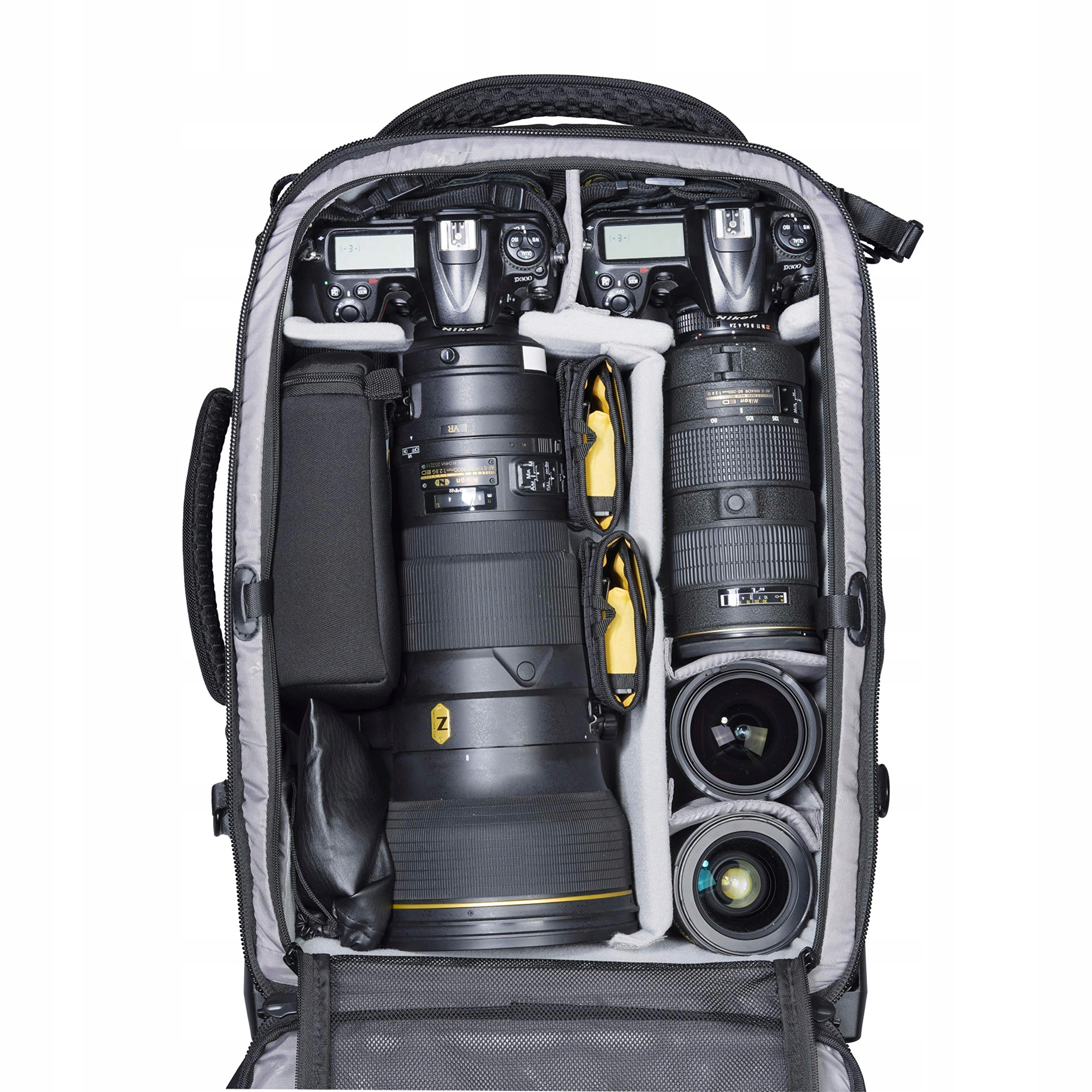 VANGUARD Veo Select 59T BK Wózek Na Aparaty I Sprzęt Fotograficzny — miniatura 4