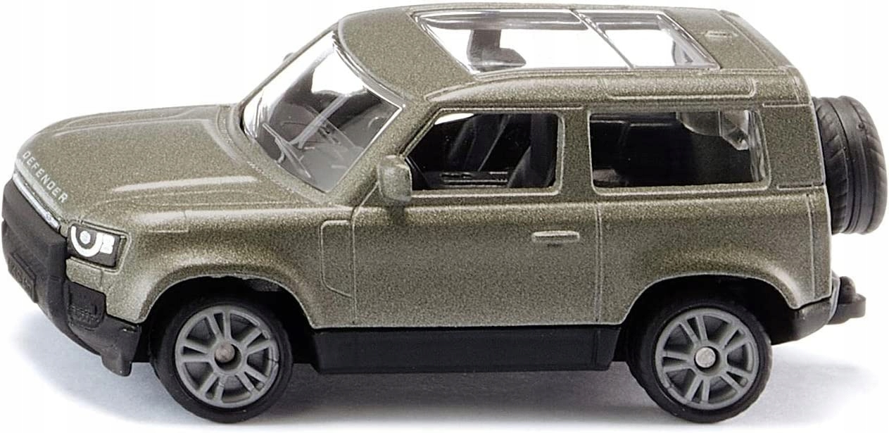 

Siku Samochód Land Rover Defender 90 P400 Awd