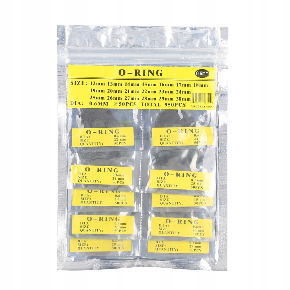 O-ring Wodoodporne uszczelki do zegarków Marka bez marki