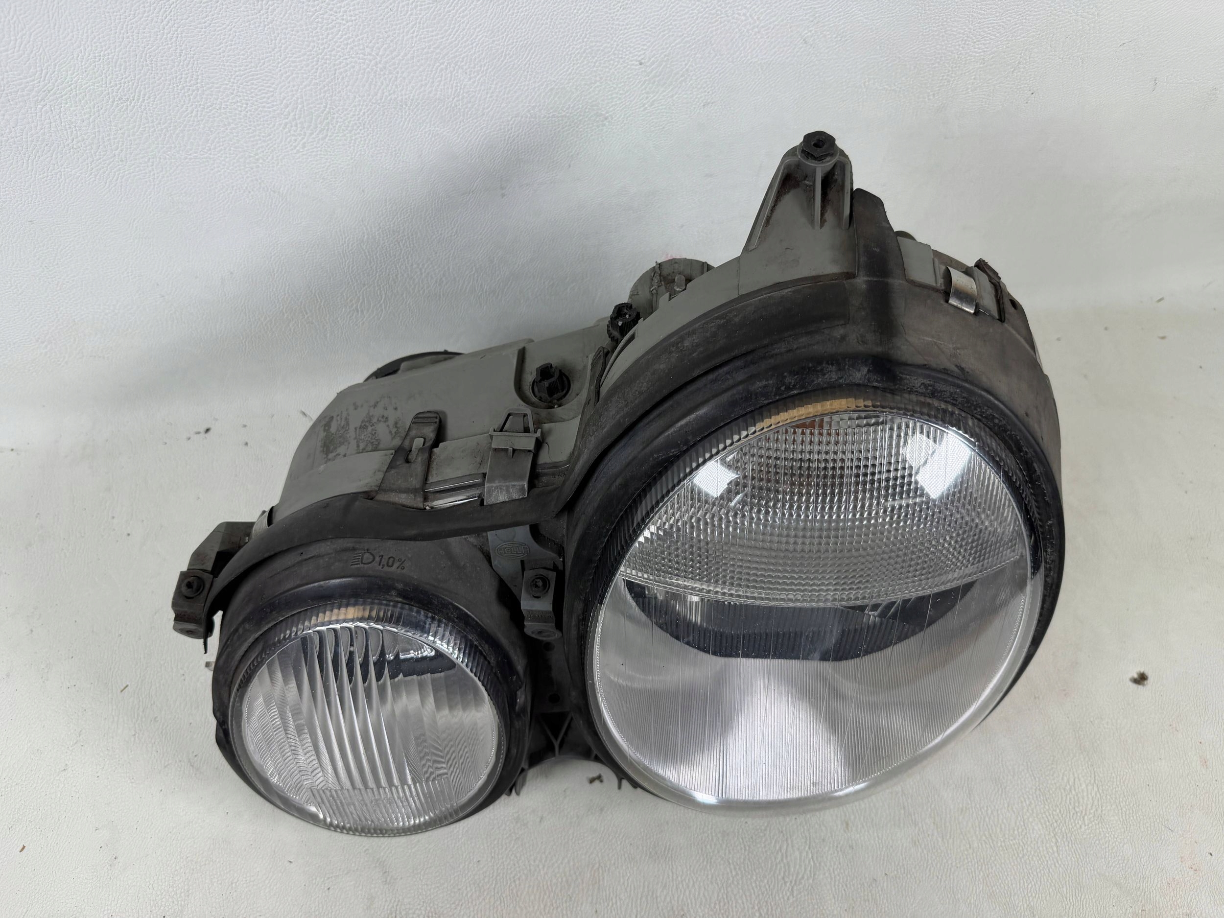 Mercedes E W210 95- light left front front Xenon