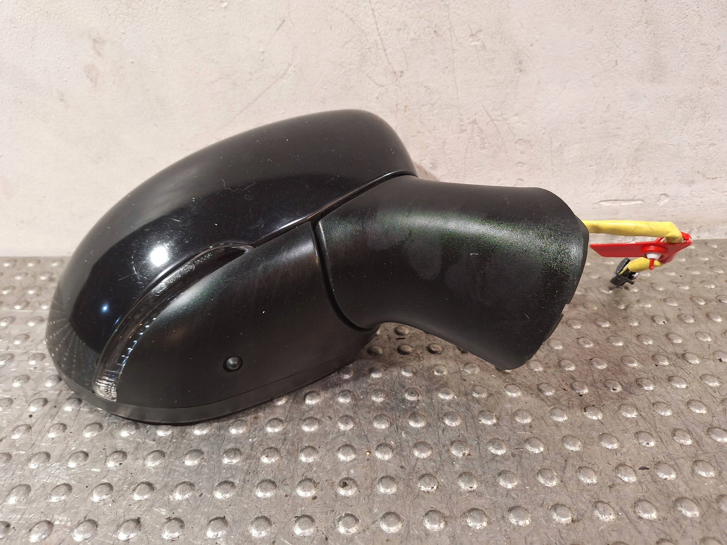 SPECCHIETTO RETROVISORE Esterne Destro 11 PIN RENAULT CAPTUR e LIFT 16