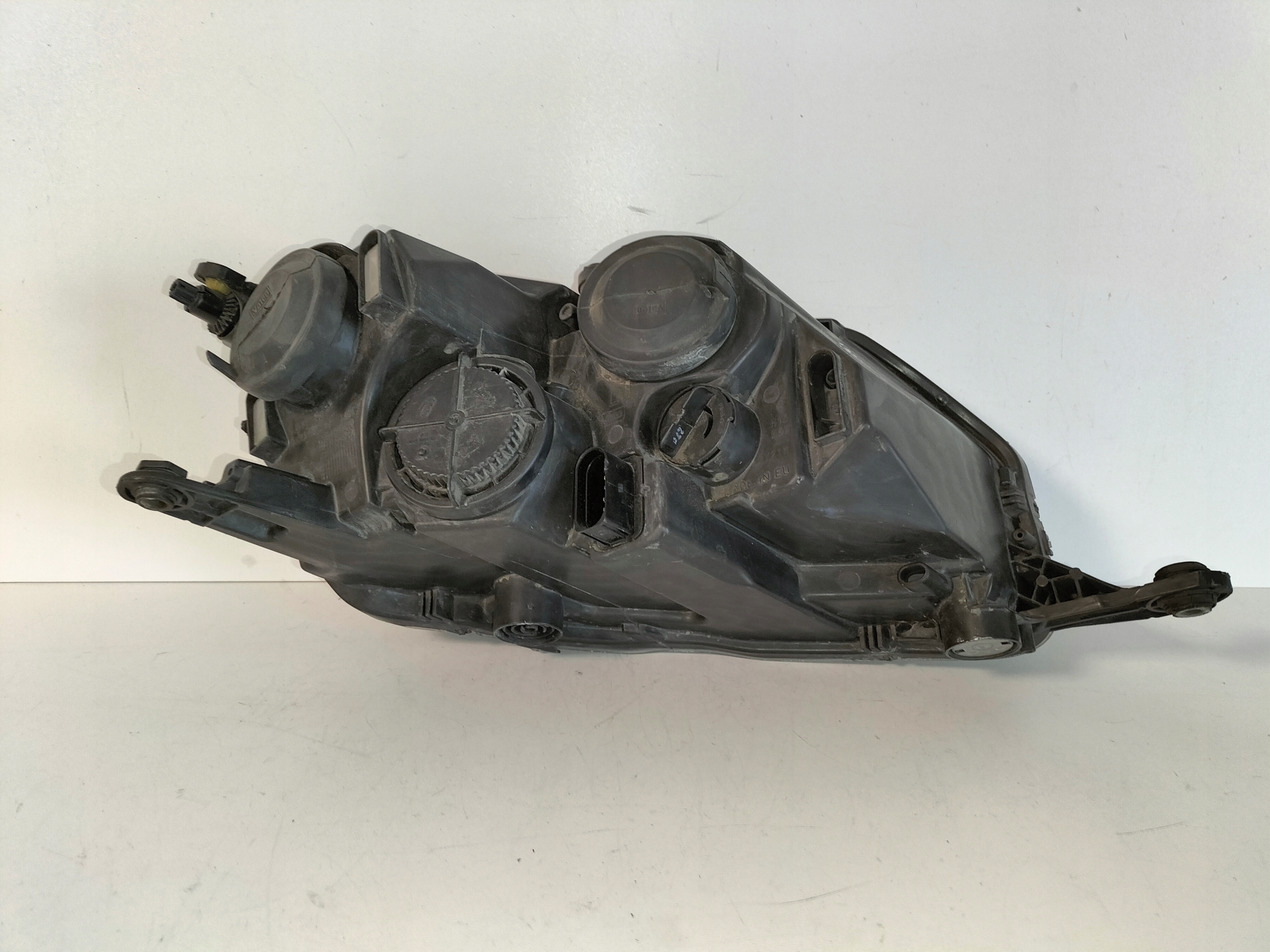 light front reflektor left SKODA RAPID 12-17