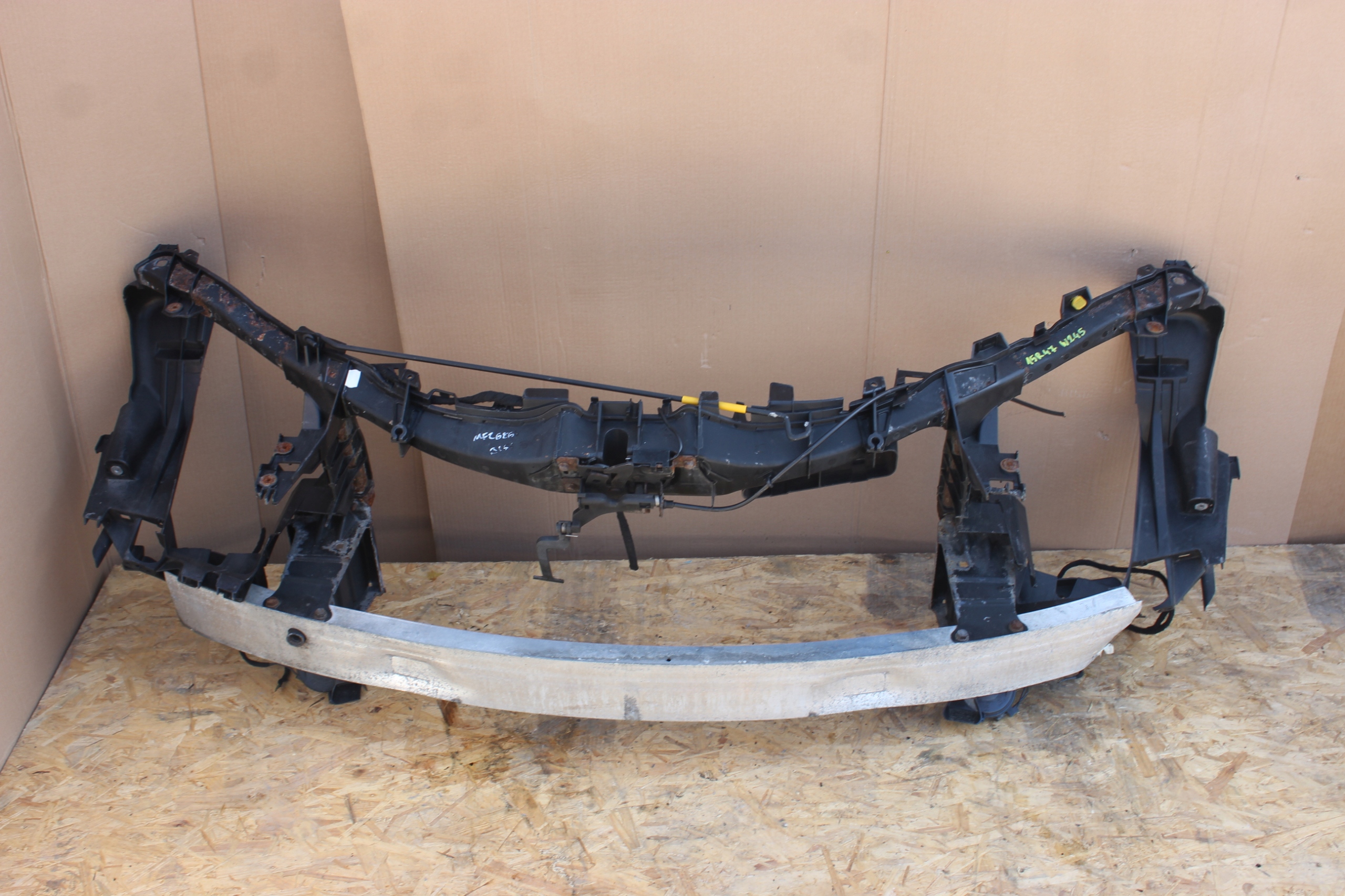 PAS PRZÓD PRZEDNI MERCEDES B-KLASA I W245 LIFT 2008R-