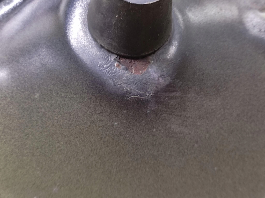 CITROEN C2 bonnet