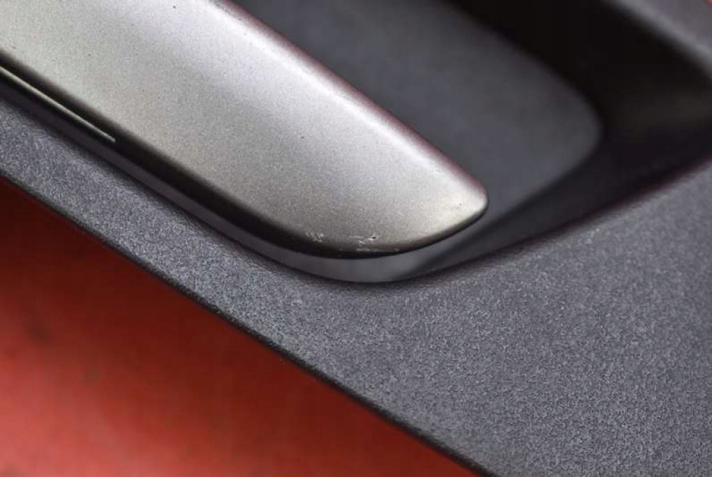 ручка двери левая передняя mazda 3 2 II BL 09-13