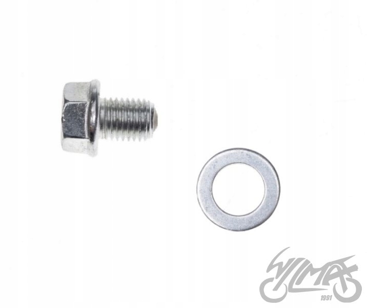 KOREK SPUSTU OLEJU SILNIK YX140 Producent inny