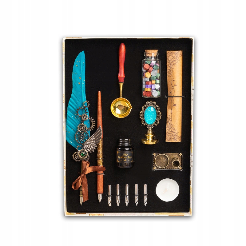 Kaligrafická Sada Vosk pro Pečení Příběhu