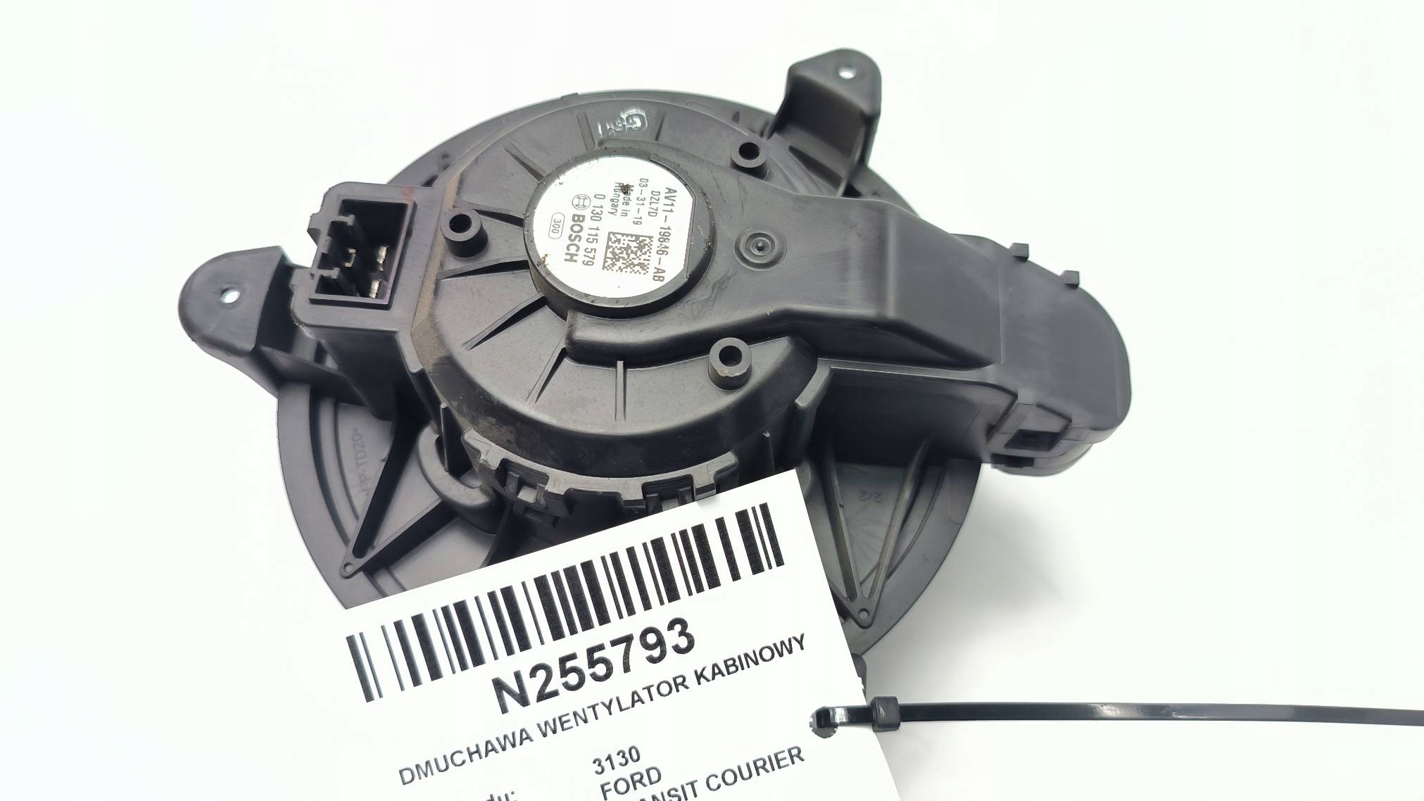 heating fan cab AV11-19846-AB FORD TRANSIT COURIER