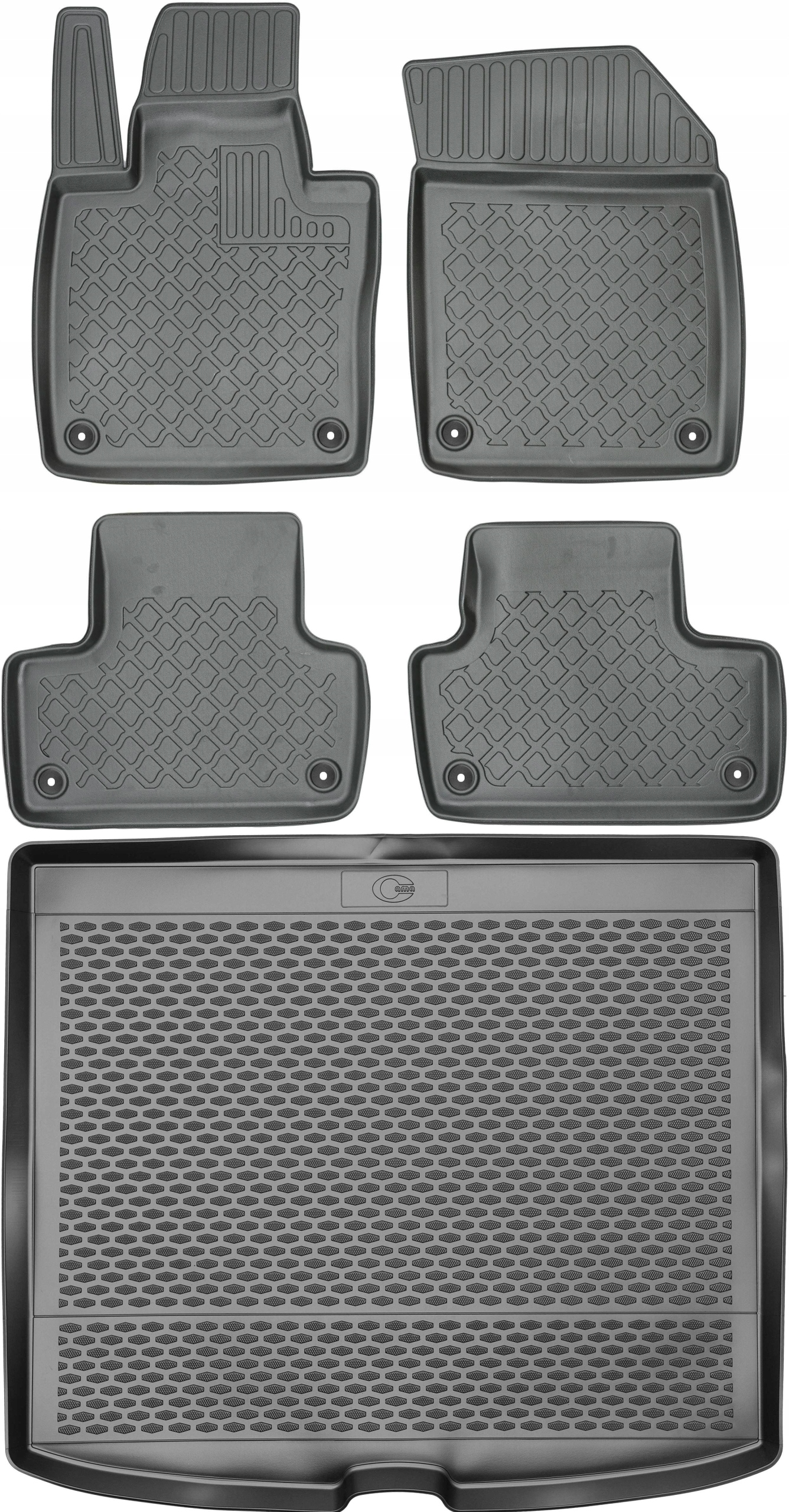 

Volvo XC60 II Suv 2017- Dywaniki mata