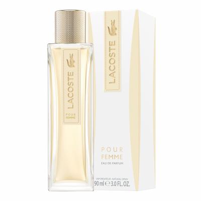 Lacoste Pour Femme 90 ML Parfémovaná Voda Pro Ženy Dámské Parfémy