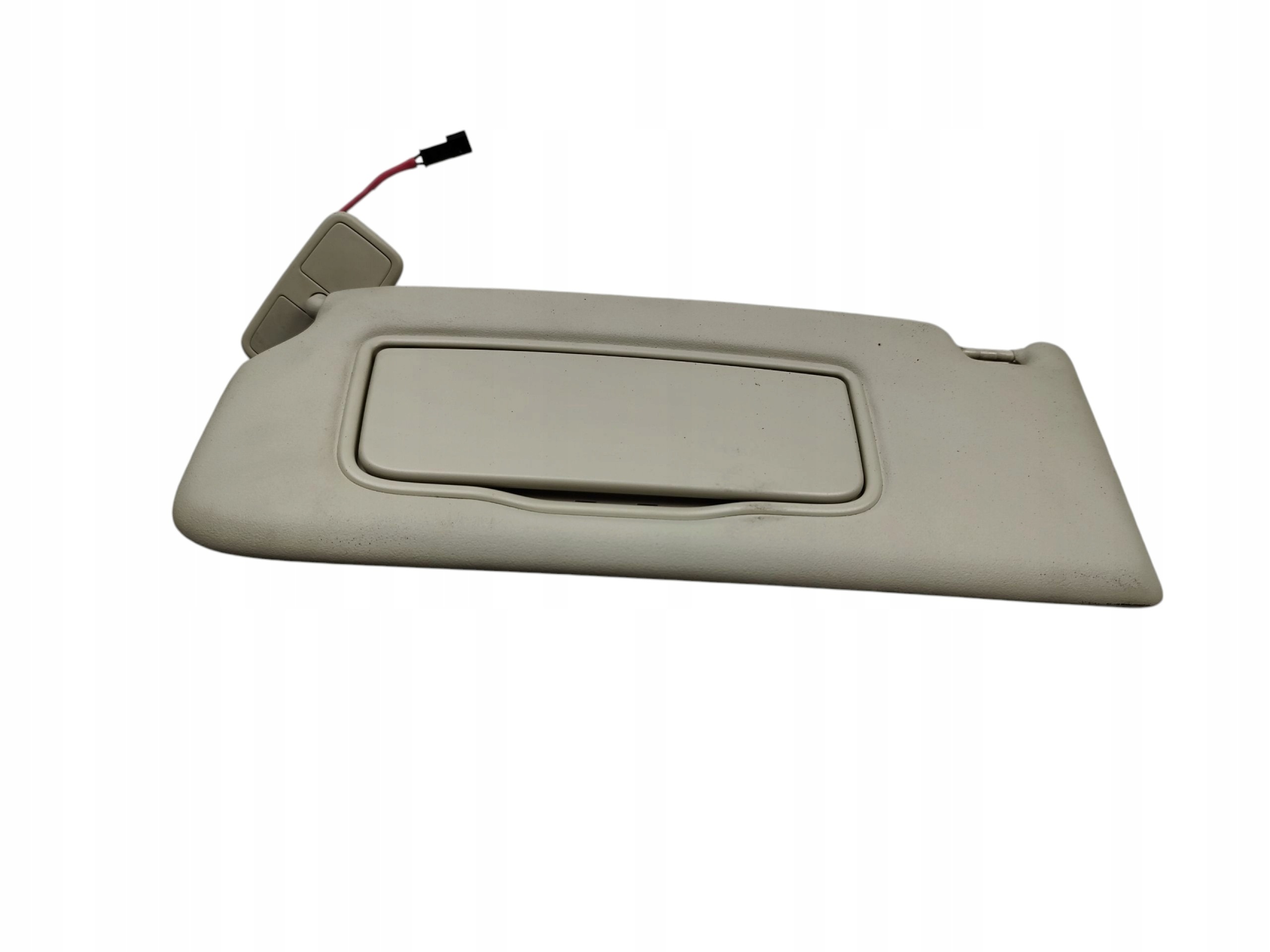 visor visor left cover PRZECIWSLONECZNA left PILOT VOLVO XC60 and