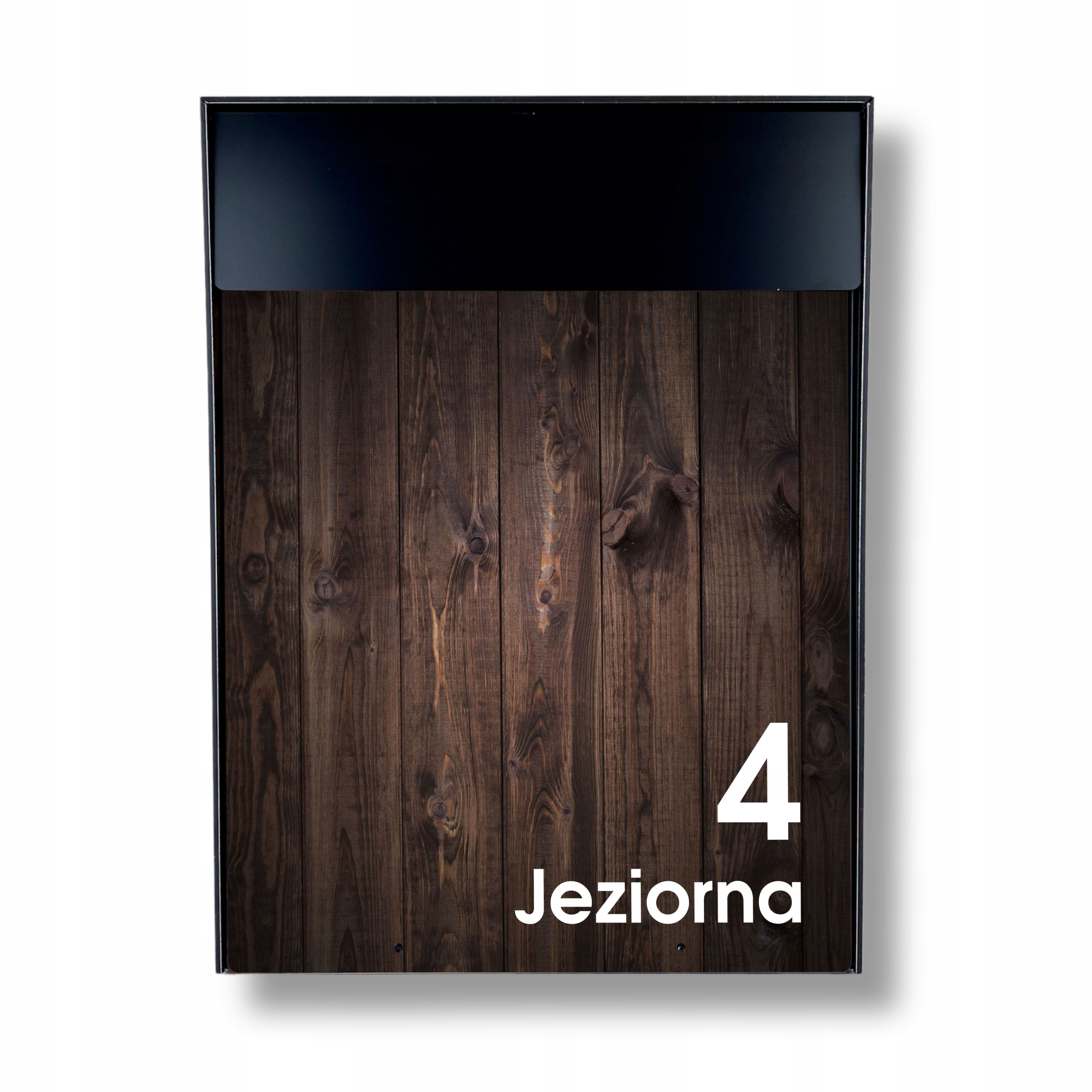 SKRZYNKA NA LISTY Z ADRESEM POCZTOWA Z NUMEREM DOMU DUŻA Cubox v3 - WZORY Kod producenta Cubox v3