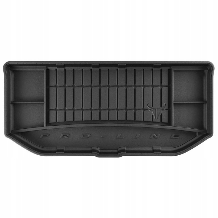 Rohož Do Kufru Gumová vložka Kobereček Seat Mii Hatchback od 2011- Tm g