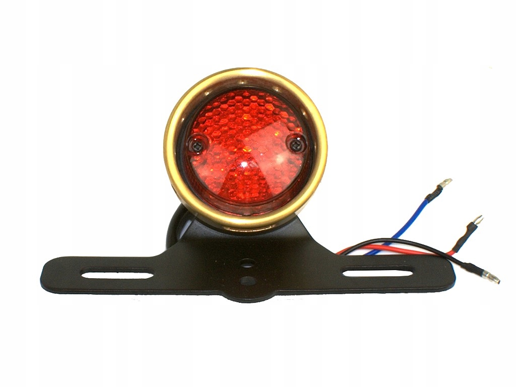 ROY11631 - Задний фонарь CHOPPER мотоцикл LED bobber HIT!