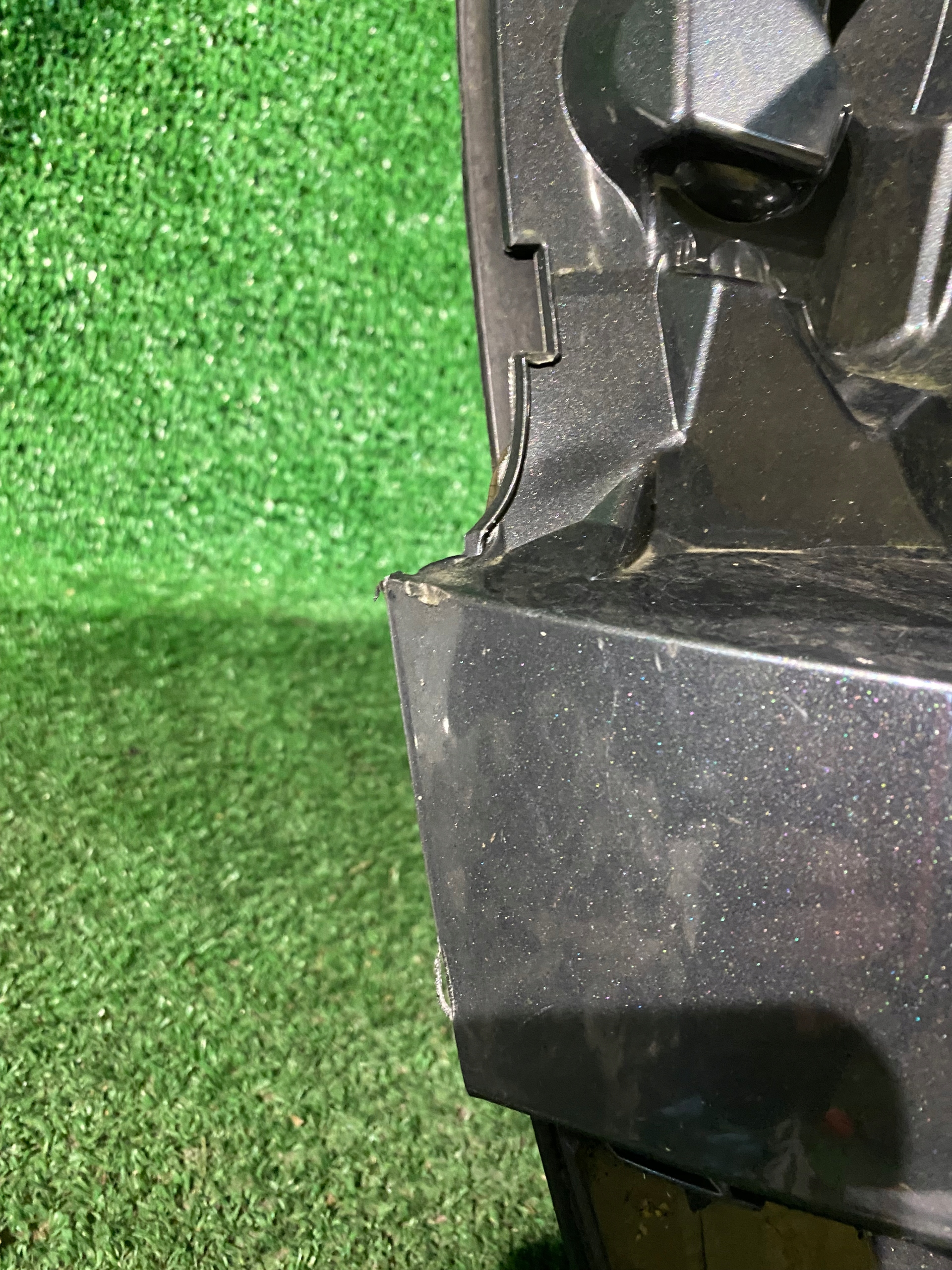 boot door rear CITROEN C4 II GRAND PICASSO