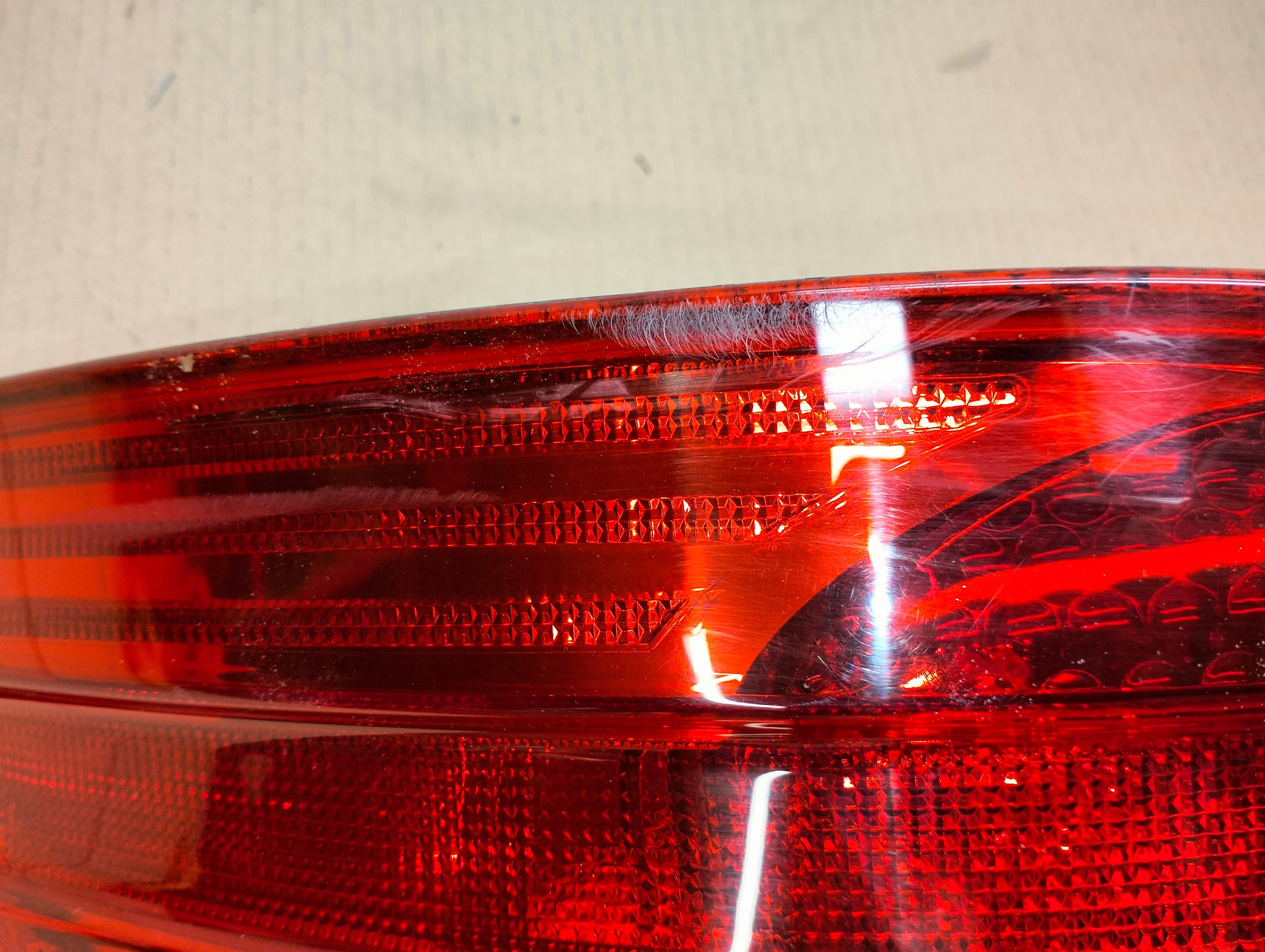 фонарь левый MERCEDES 251 W251 года 2005-2010