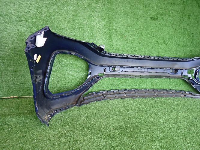 VW T-ROC TROC R-LINE LIFT 21- front bumper front