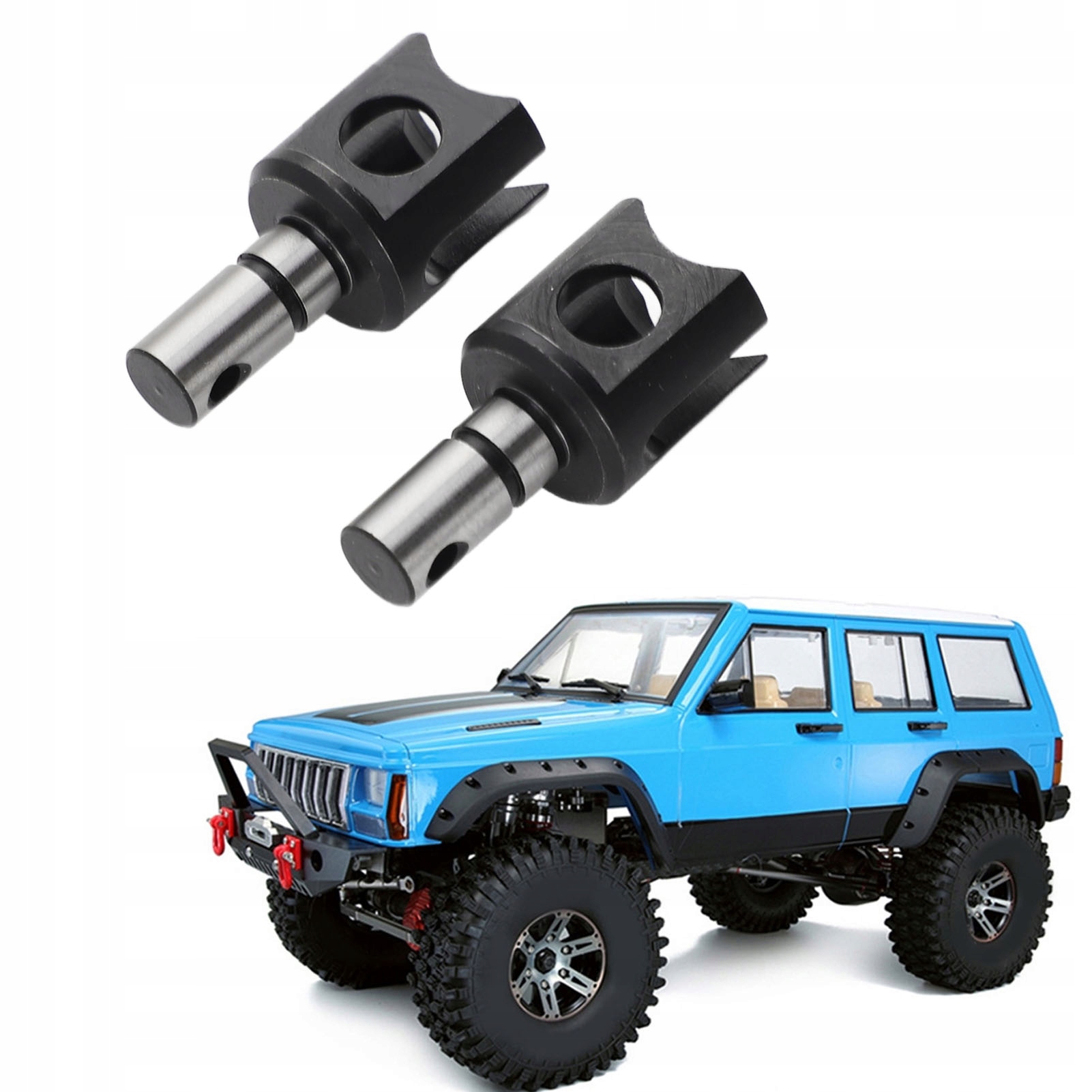 2 szt. Różnicowy kubek wyjściowy Odporna na zuży