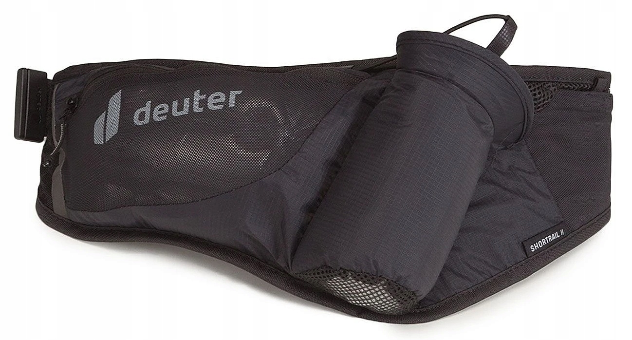 Deuter ledvinka na opasek Shortrail II černá