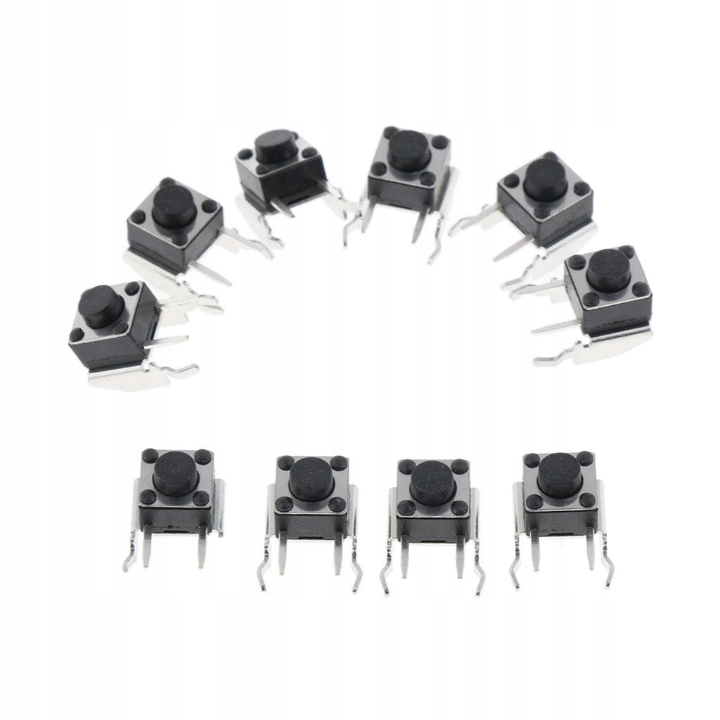 10 touch bumper switch for Kolor bezbarwny