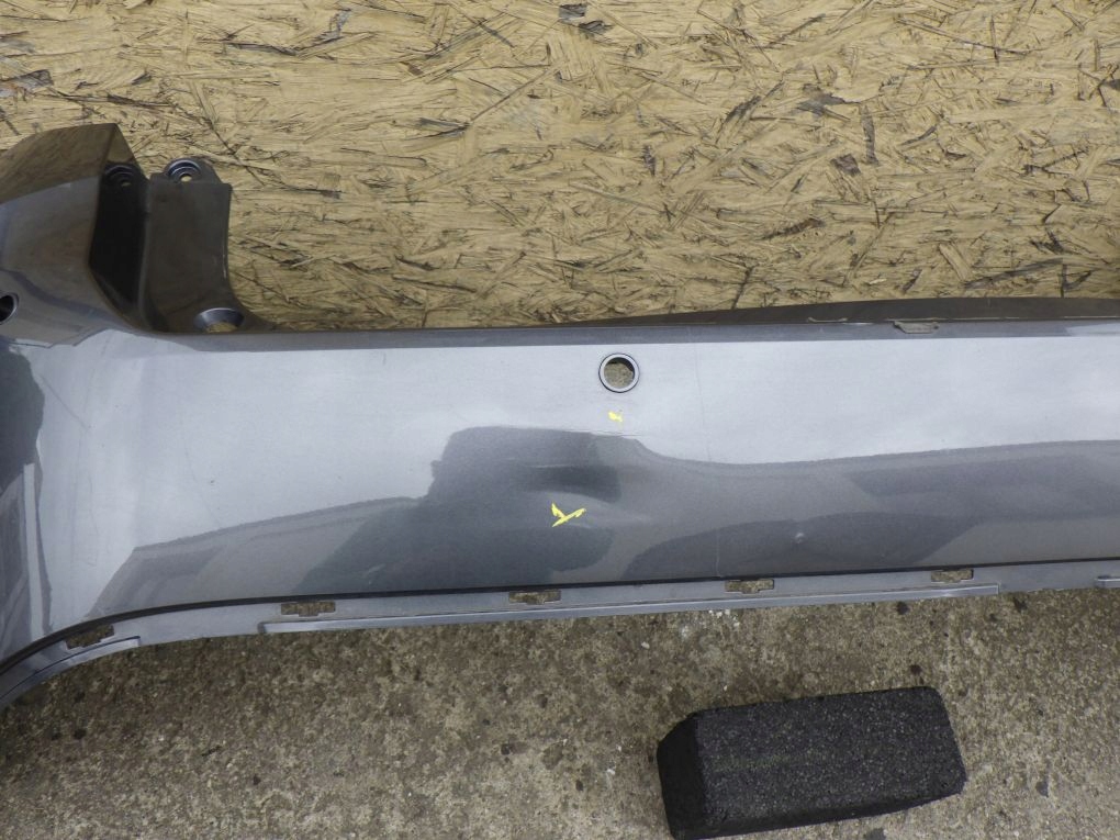 TOYOTA COROLLA E21 KOMBI 18- bumper rear