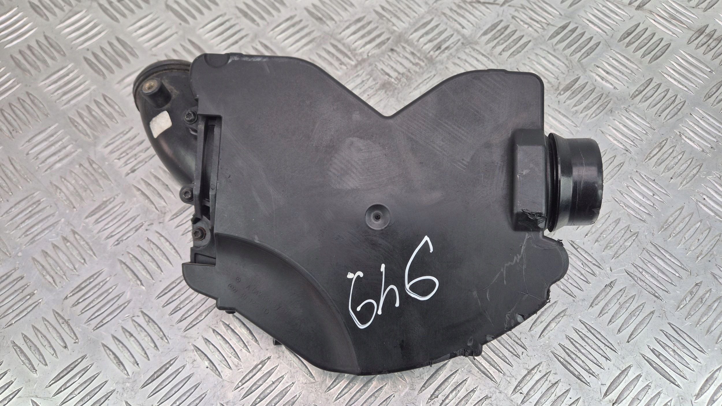 Mercedes E350 CDI W212 Rezonator dolotu A6421403487