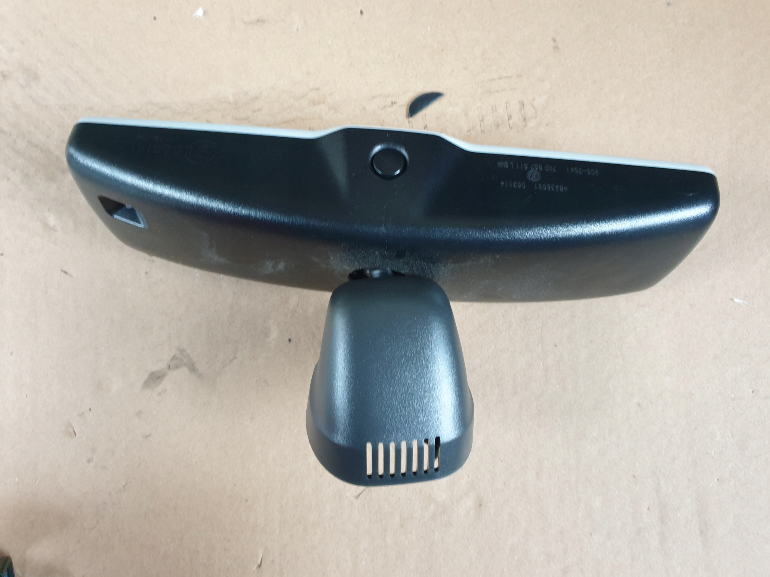 rear-view mirror VW SEAT SKODA 7N0857511L