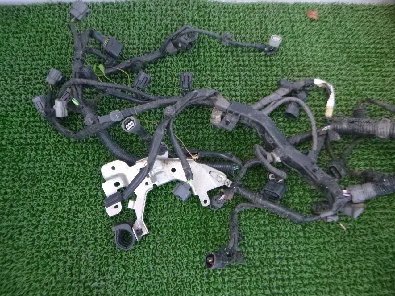 MAZDA 2 DJ 2015- 1.5 P5 bundle motor wiring