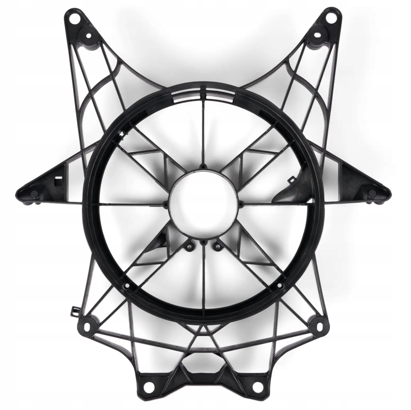 Kryt mriežky ventilátora Brp Can-Am Maverick X3 709200589