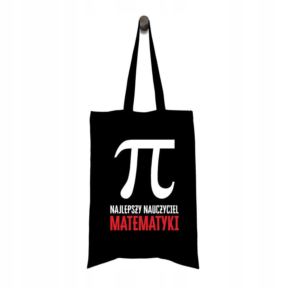 

Torba Najlepszy Nauczyciel Matematyki