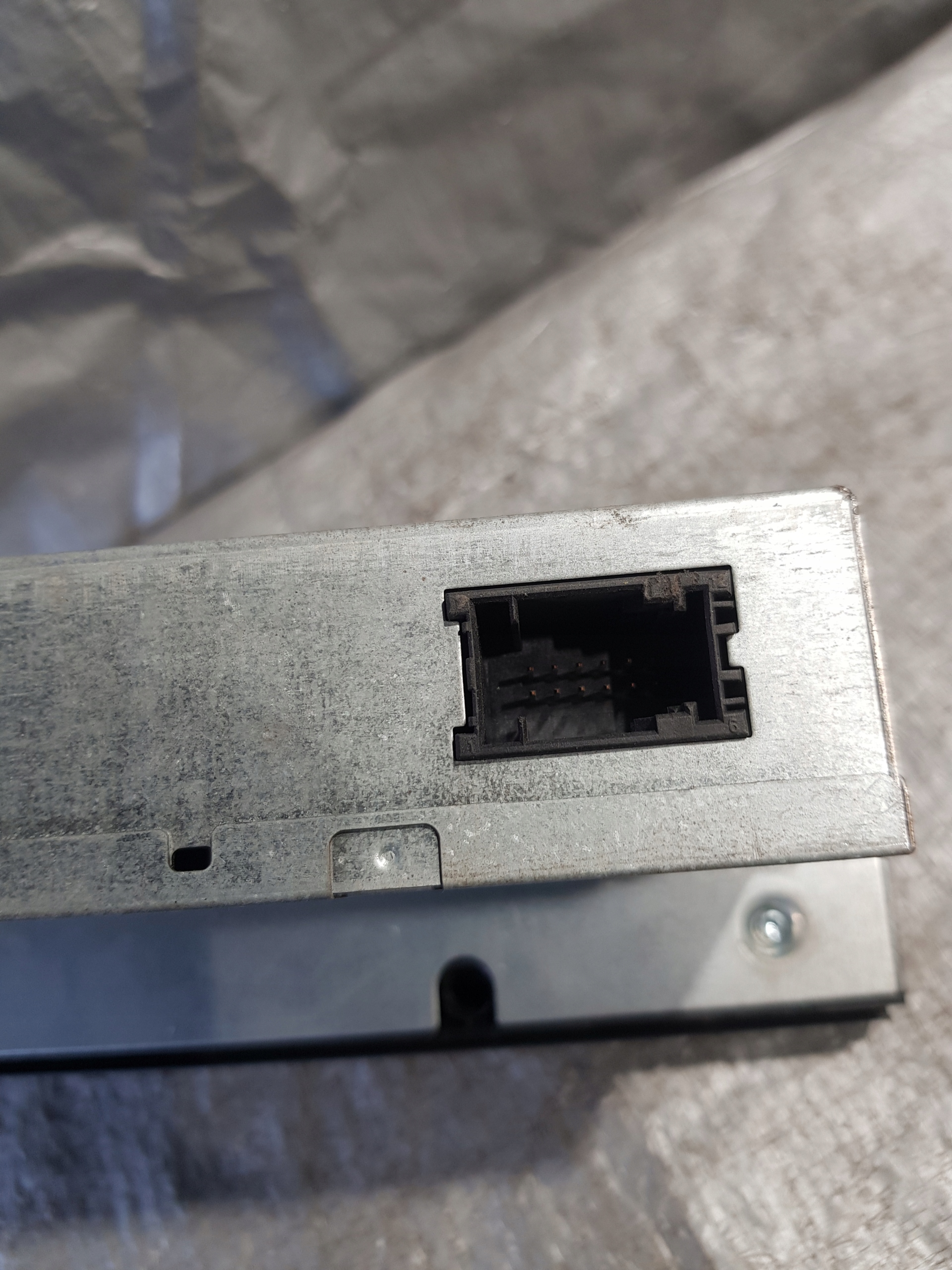 BMW E39 RADIO 65.82-8361087
