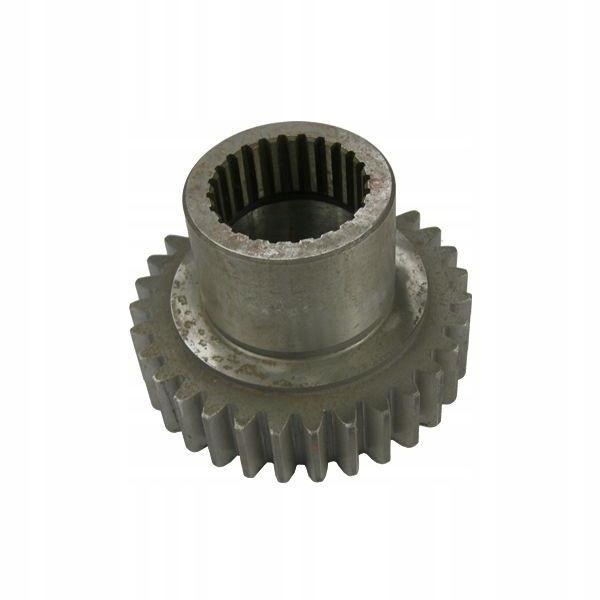 5058740110 - колесо III передач главный Бизон запись