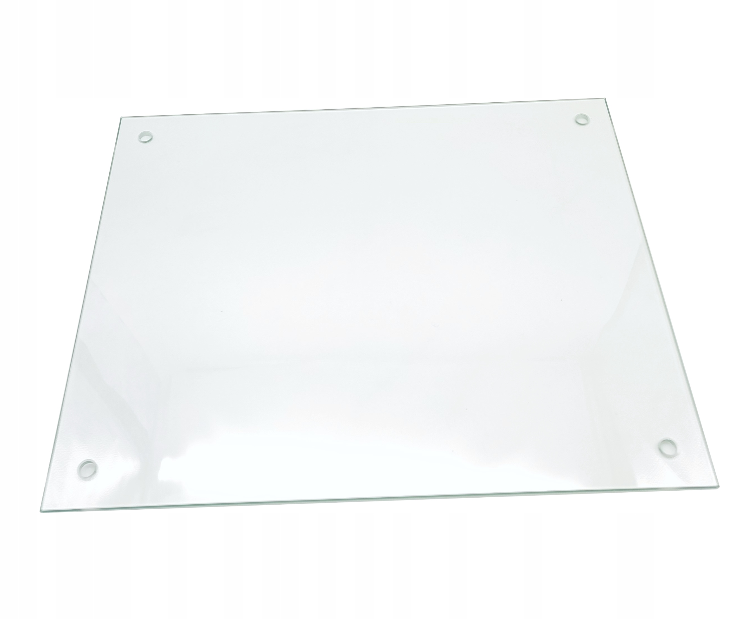 Tvrzený skleněný panel 60x70 fi12