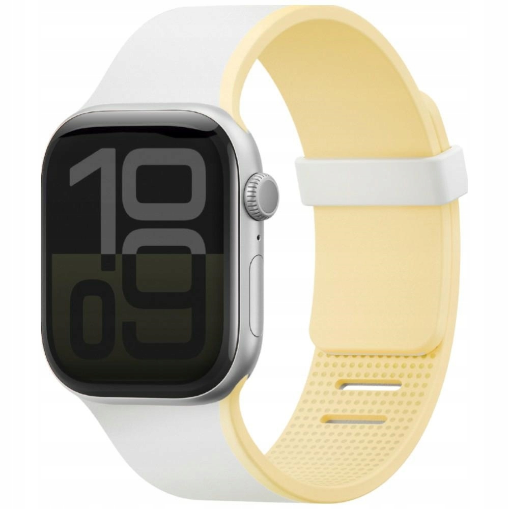 Řemínek Uniq Revix IV Premium pro Apple Watch 42/41/40mm Edition Reversibl