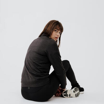 Bluza do biegania damska Kalenji Dry cienka Płeć kobieta