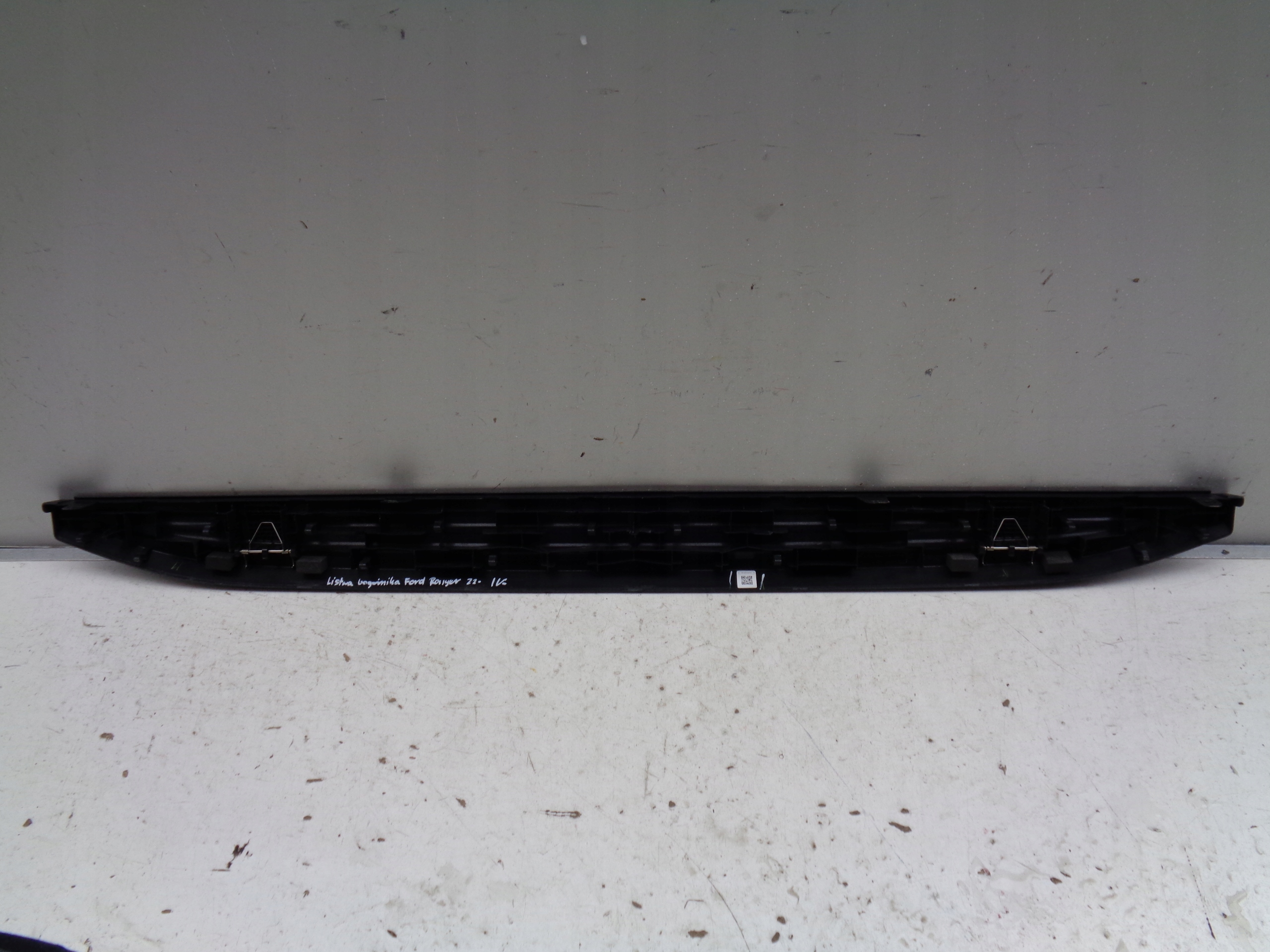 cap moulding boot FORD RANGER RAPTOR 23