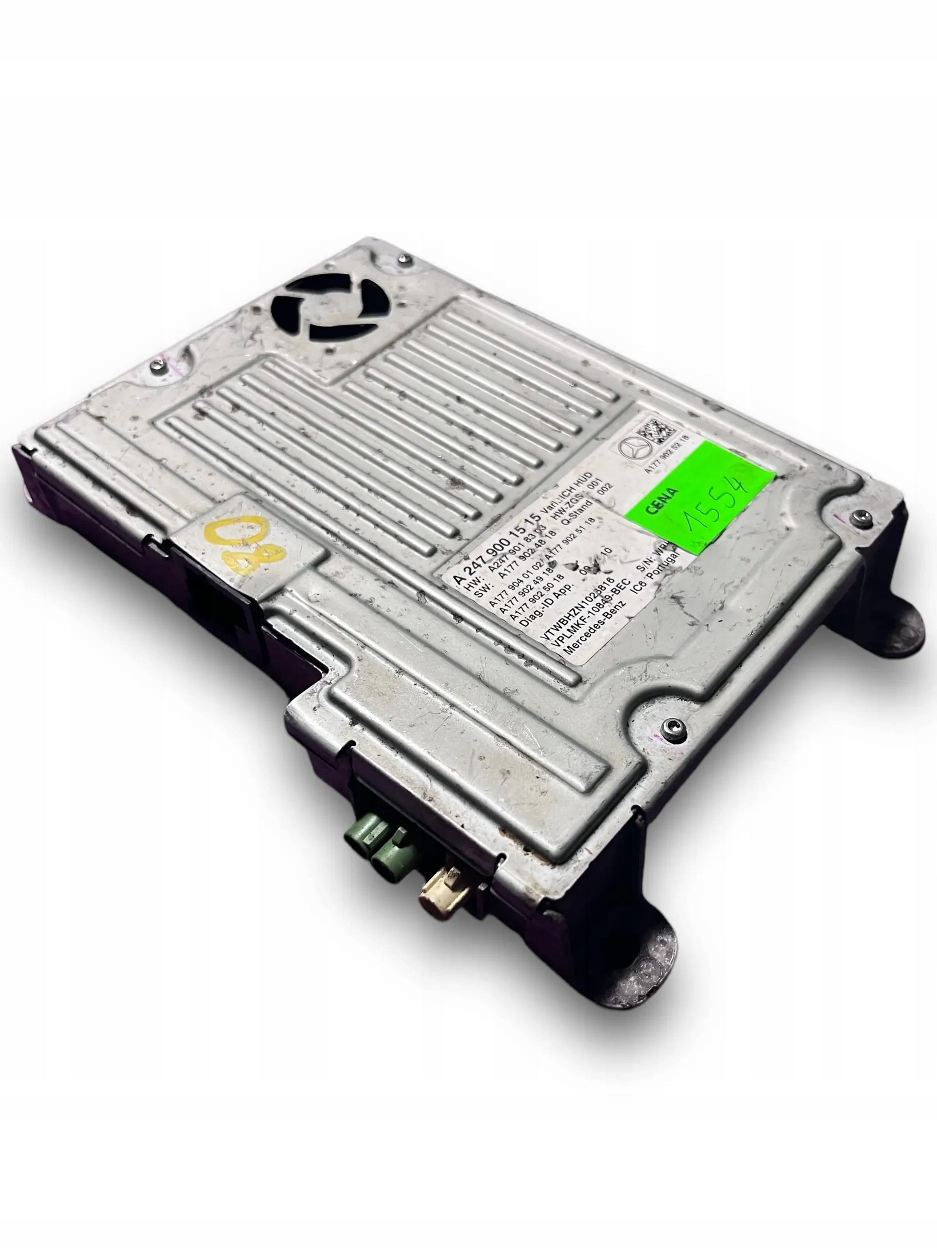 MERCEDES W247 Module Instruments tachymètre compte tours 2479001515 @M