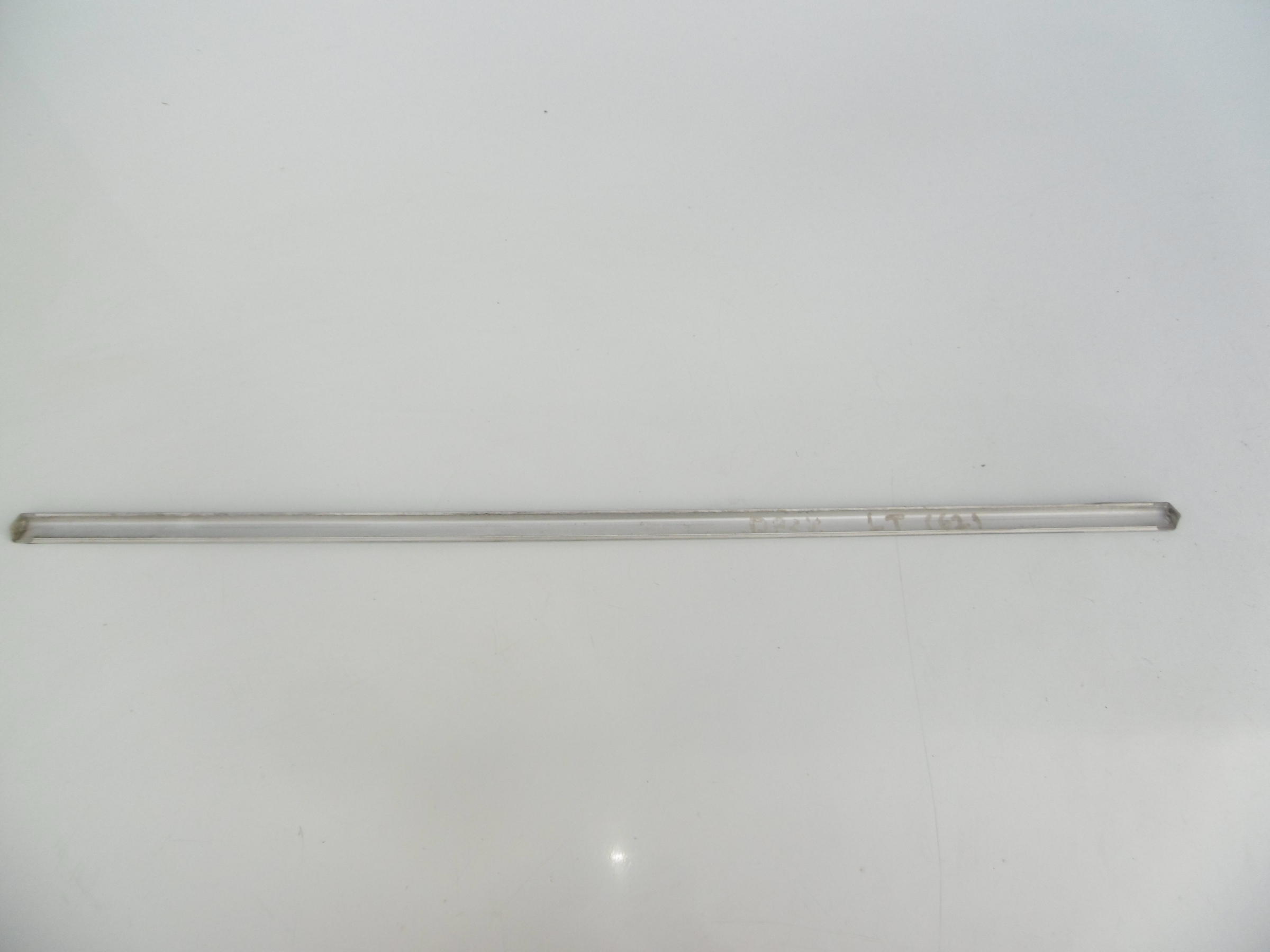 moulding dust left rear part PORSCHE CAYENNE 7L