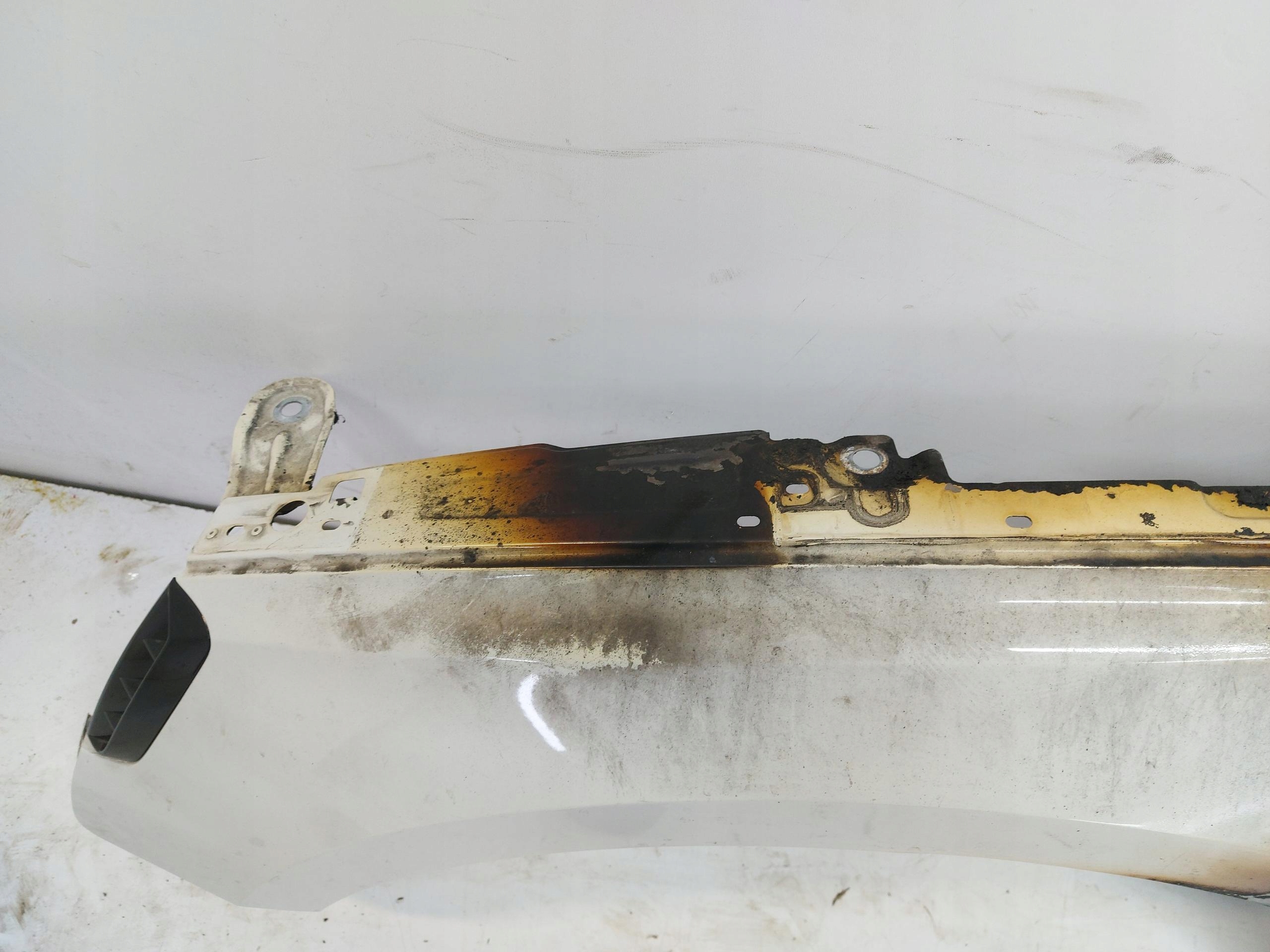 AUDI RS5 8W8 Błotnik przód lewy Typ samochodu Samochody osobowe