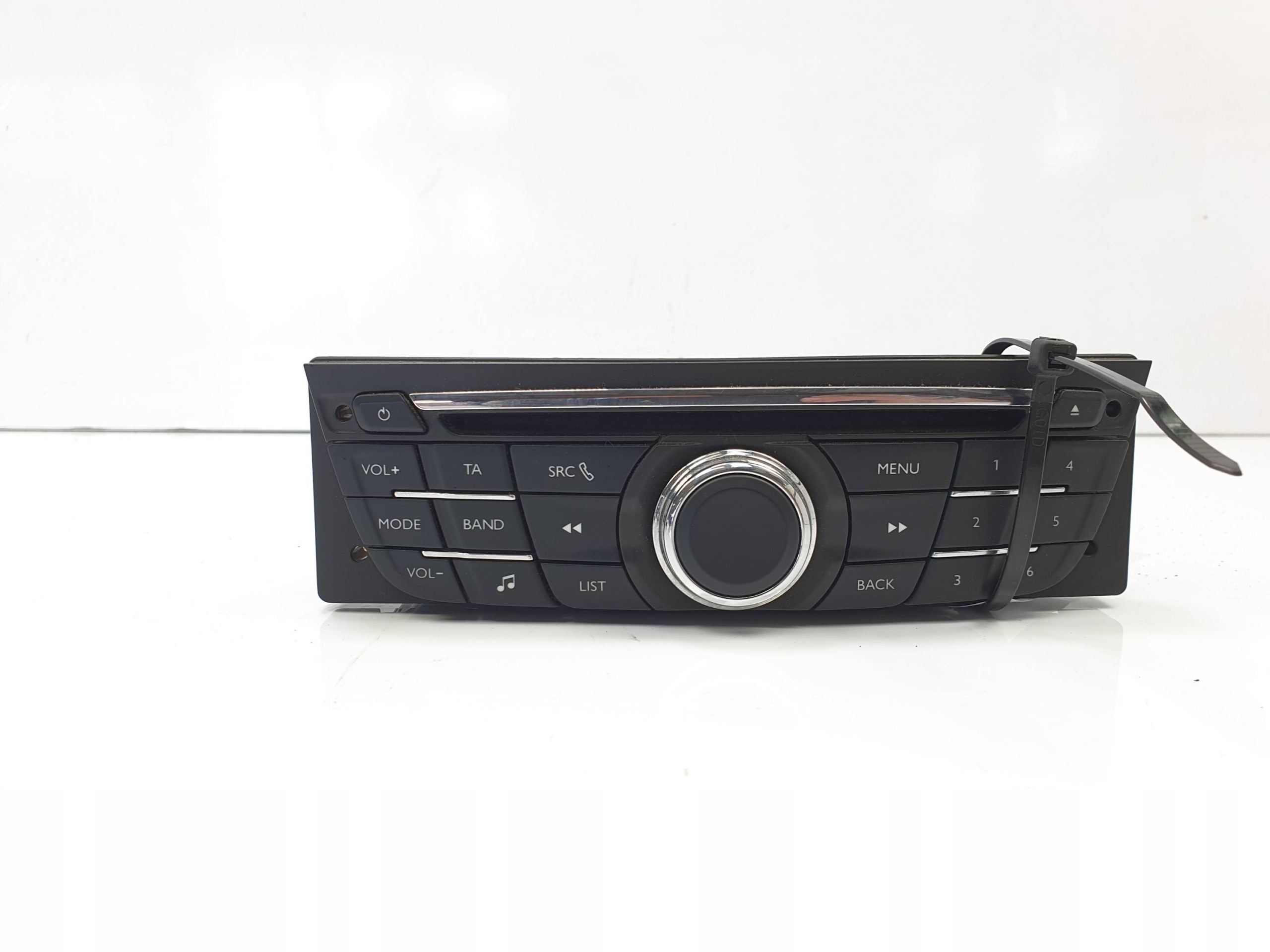 RADIO 98220655ZD PEUGEOT 301