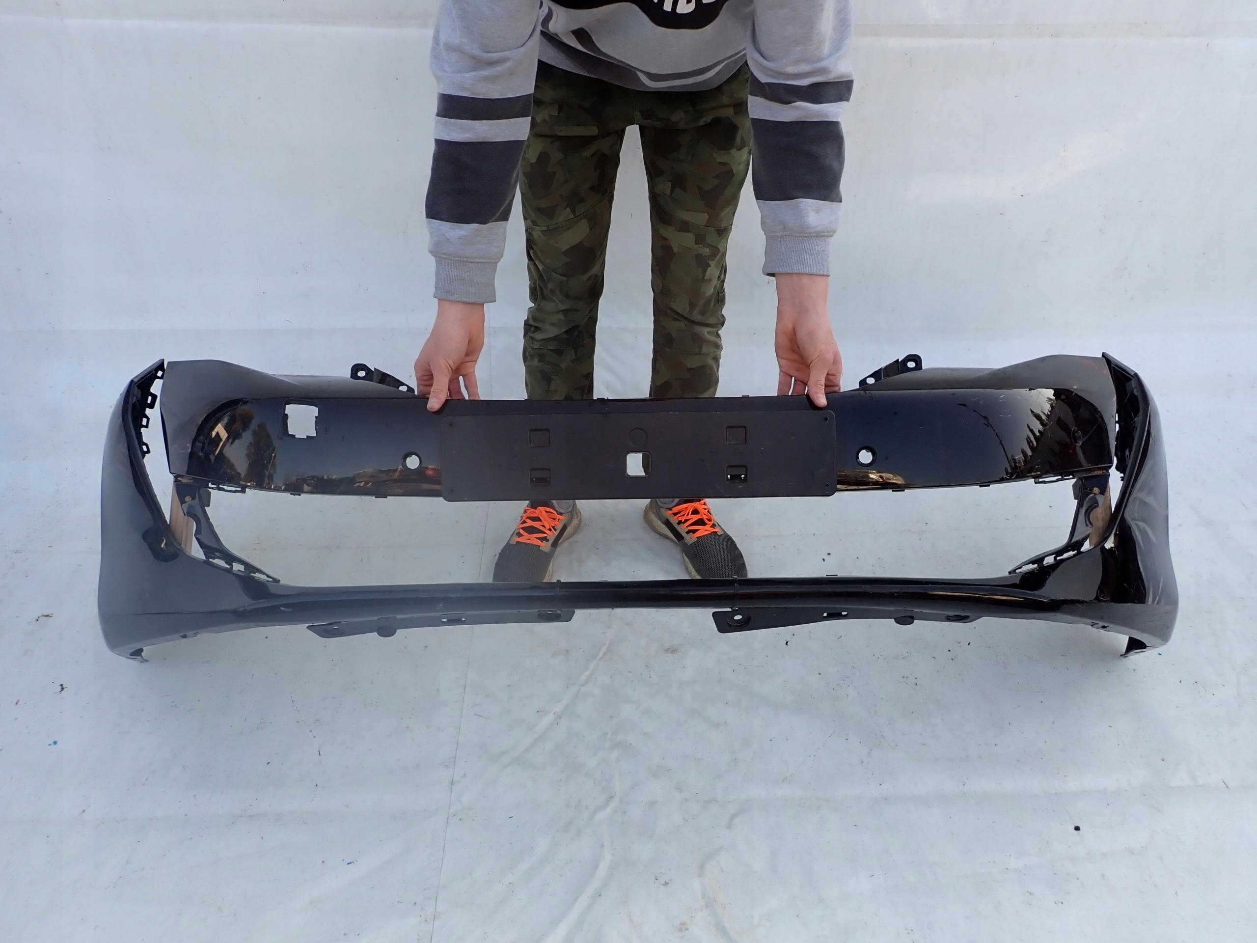 PEUGEOT 508 II 18-> bumper front front PDC
