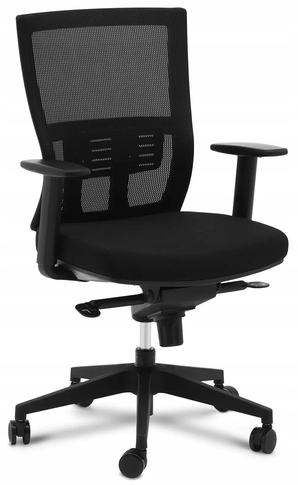 Fotel biurowy oparcie siatkowe 100kg Fromm Starck STAR_SEAT_33 10260285