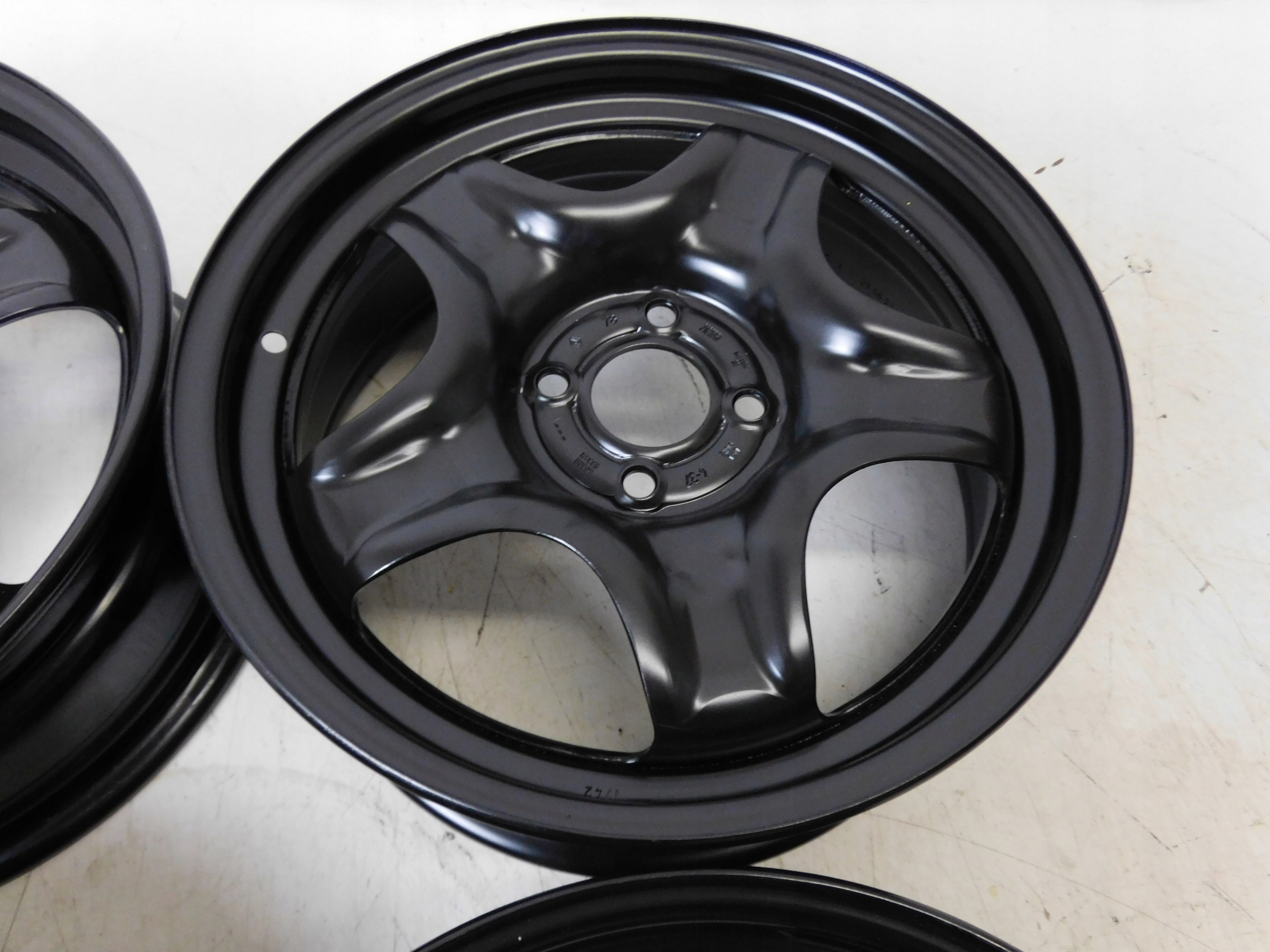 FELGI 16 DACIA-RENAULT ET37 ORYGINAŁ NOWE Producent felg Renault OE