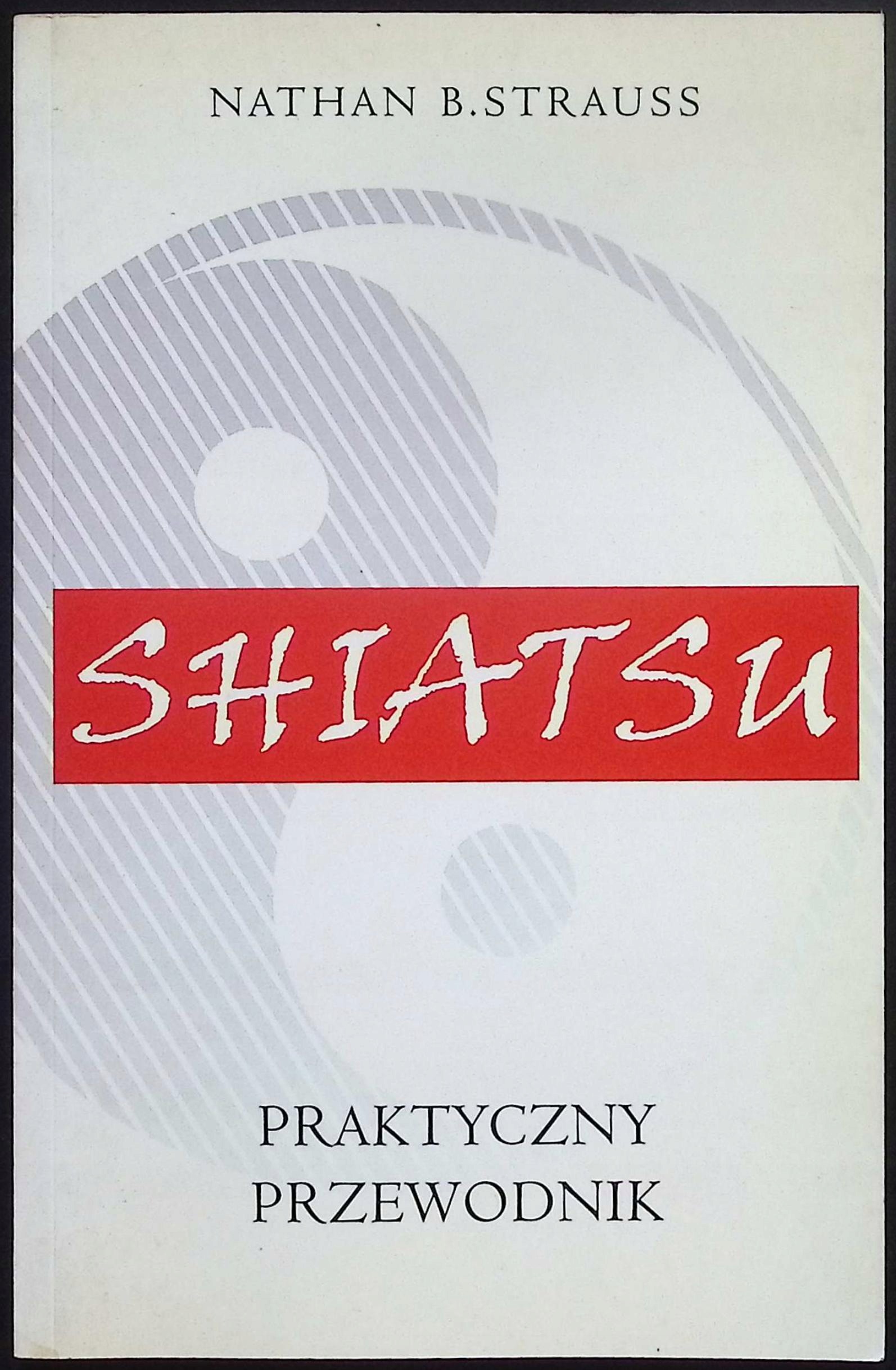 Shiatsu Nathan B. Strauss