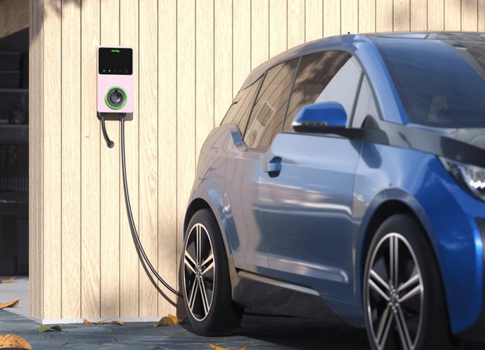 Autel MaxiCharger AC Smart EV 11 kW 16A Purpose car charging