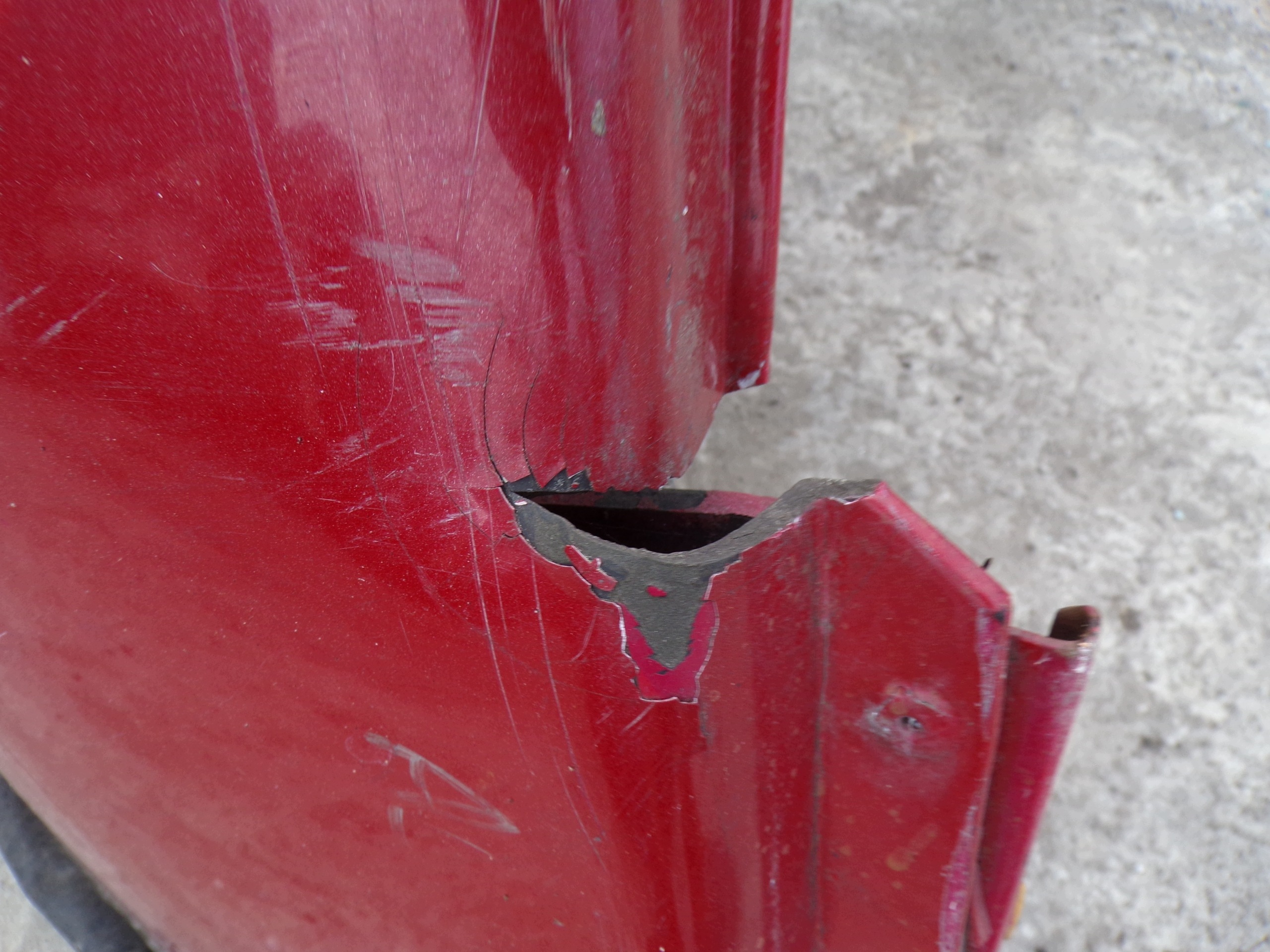 front bumper front ALFA ROMEO GTV (R1)