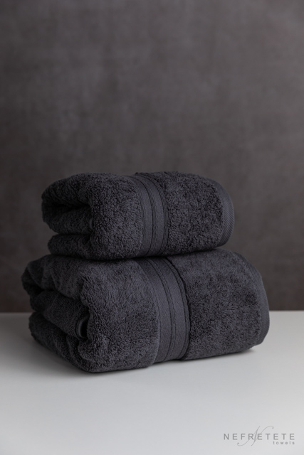 

Nefretete Ręcznik 800 Gsm Bawełna Egipska 70x130